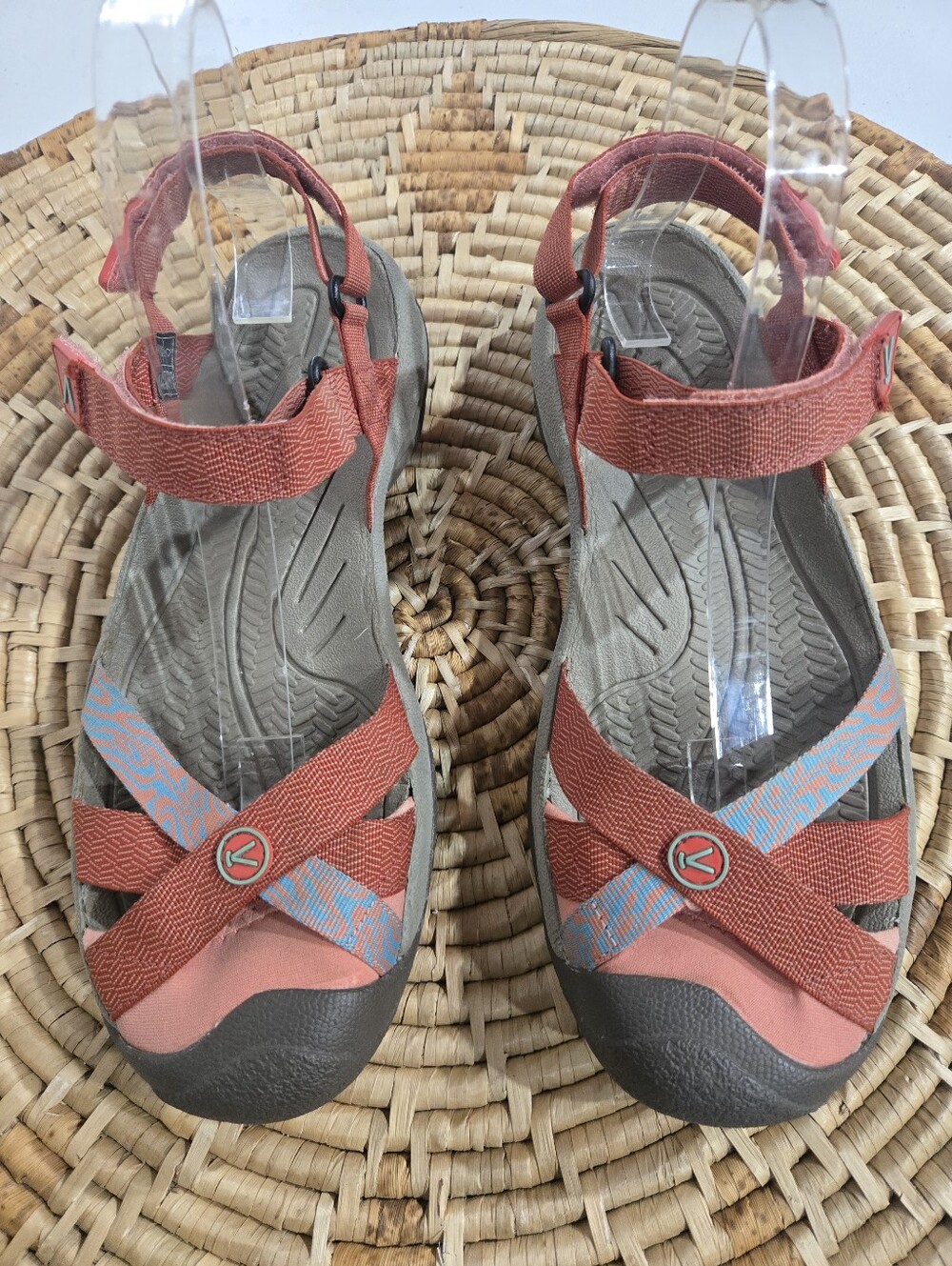 Keen Bali Strap Closed Toe Sandals